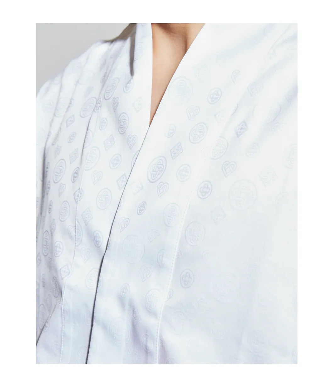 Monogram Shirt