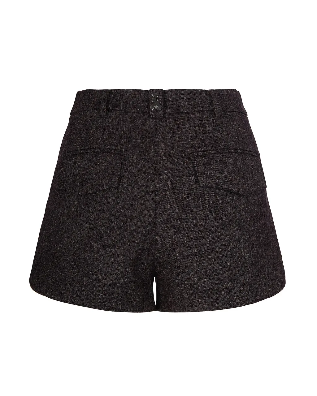 Structured Balloon Shorts