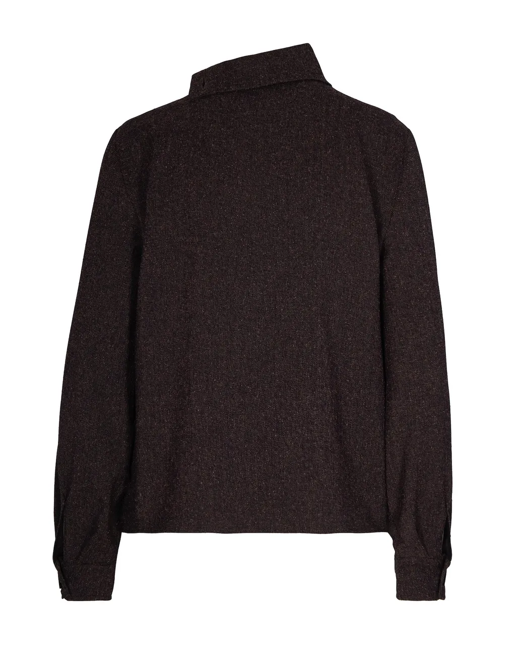 High-Neck Sweater