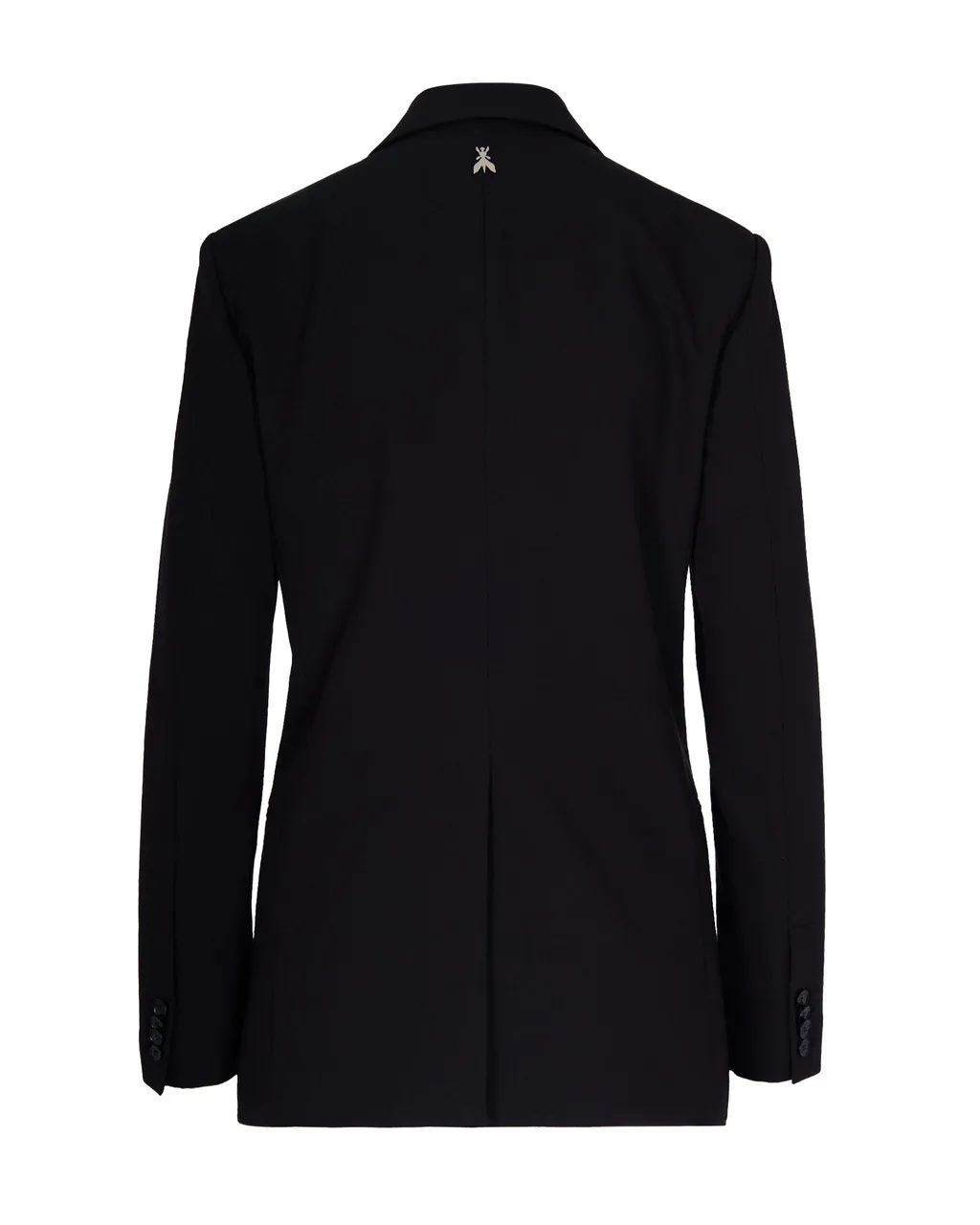 Button-Down Blazer
