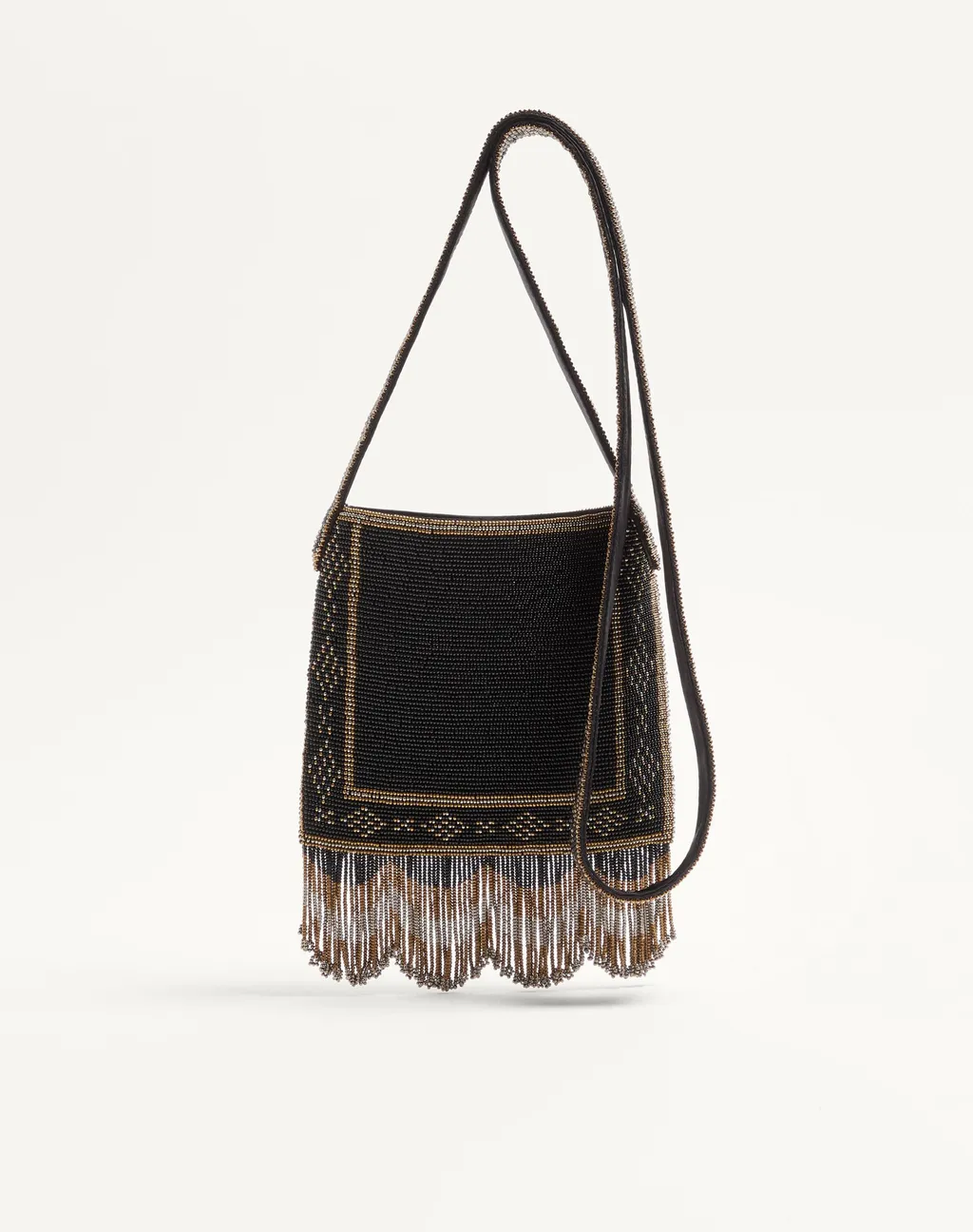 Valentino Embellished Small Crossbody Bag