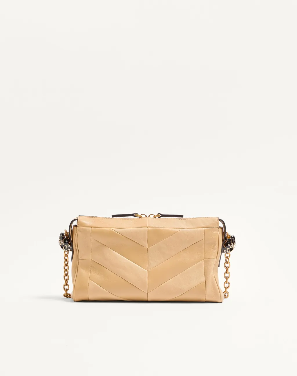Valentino Panthea Vlogo Signature Shoulder Bag