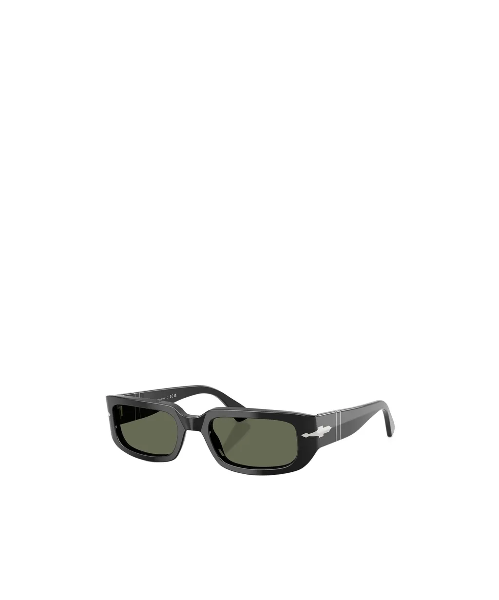Geometric Frame Sunglasses