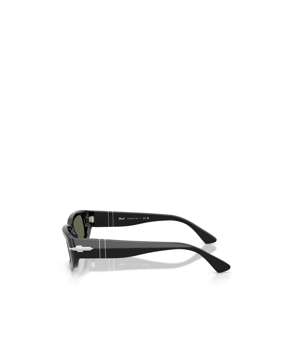 Geometric Frame Sunglasses