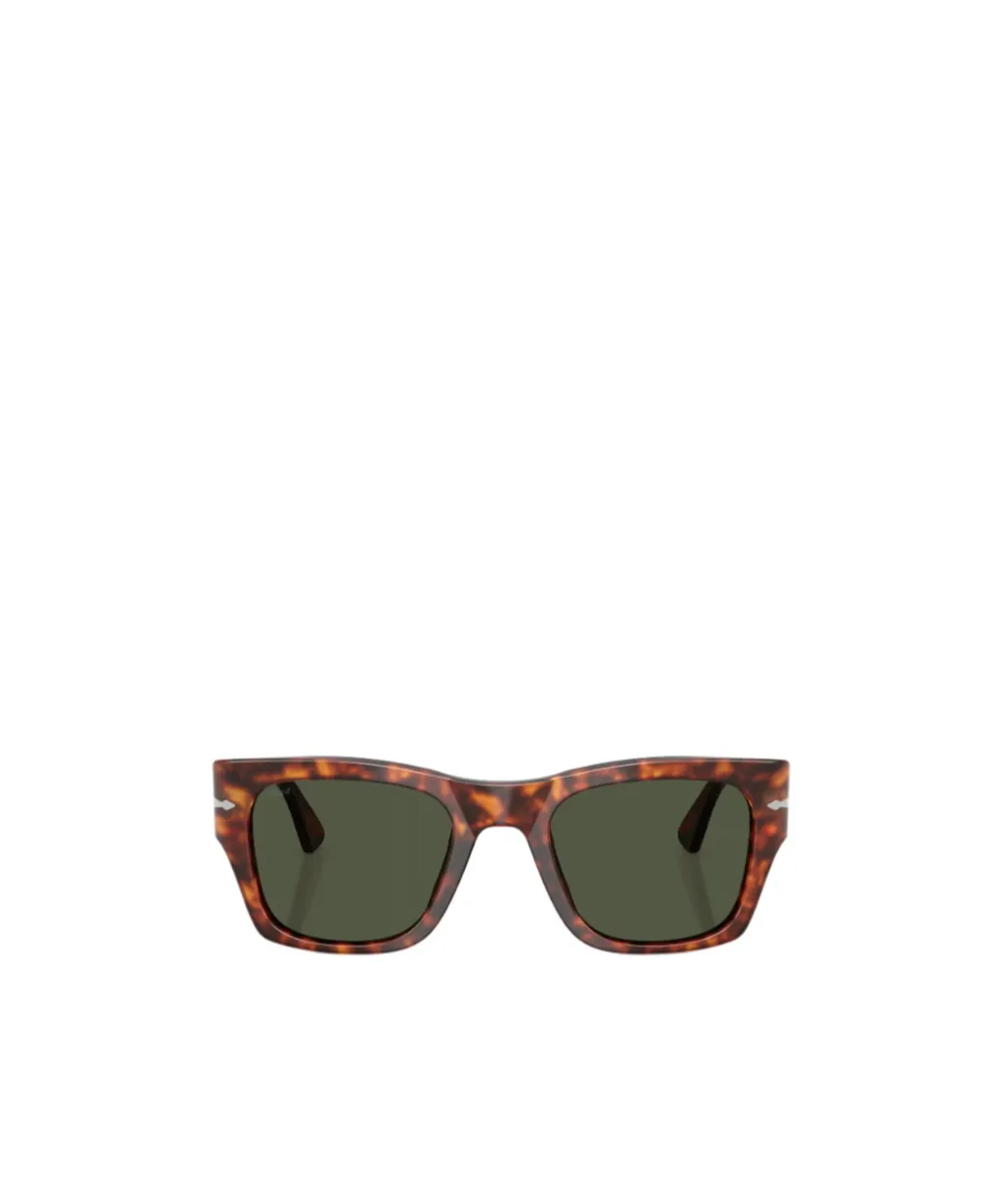 Geometric Frame Sunglasses