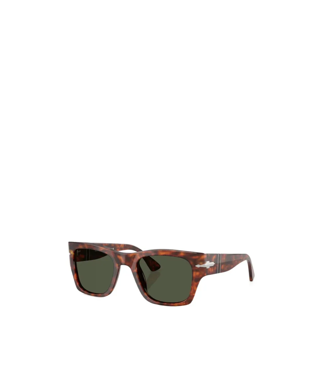 Geometric Frame Sunglasses