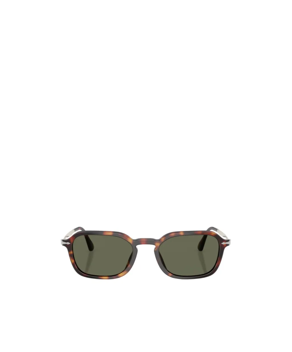 Geometric Frame Sunglasses