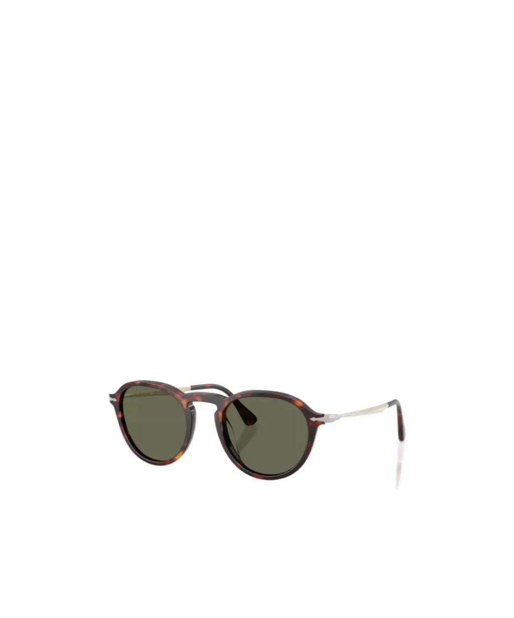 Geometric Frame Sunglasses