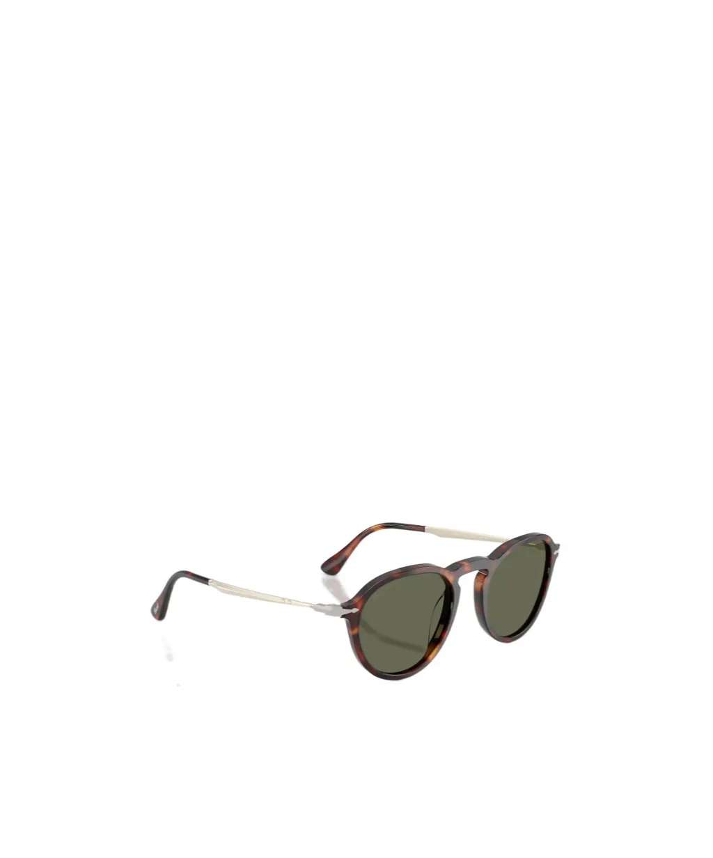 Geometric Frame Sunglasses
