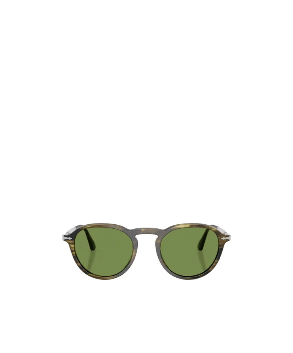 Round Frame Sunglasses