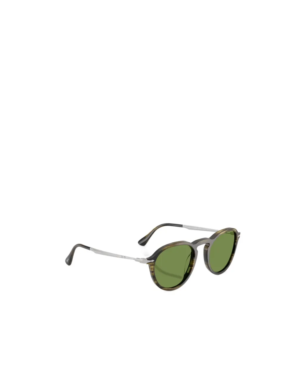 Round Frame Sunglasses