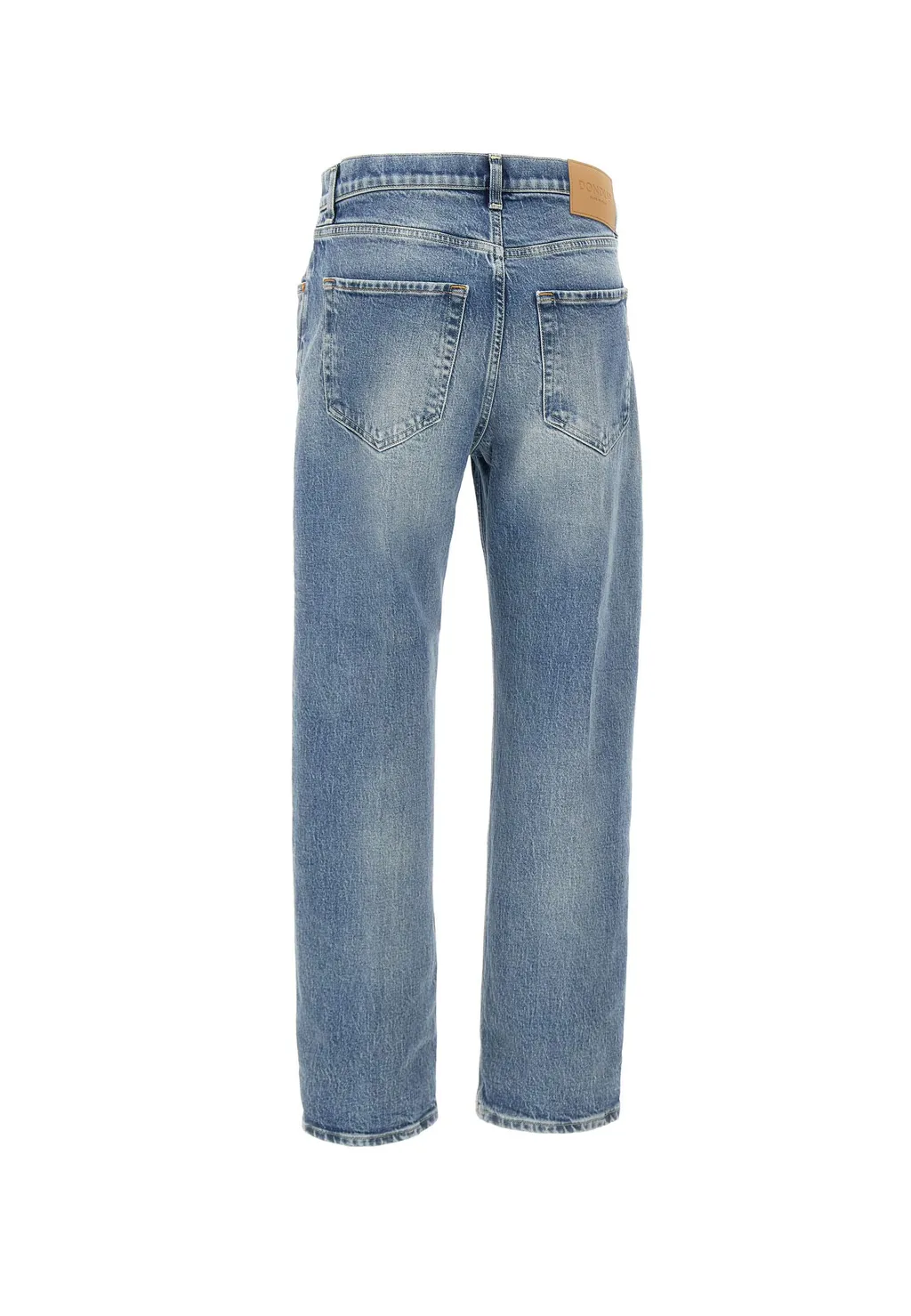 Dondup Icon Regular Fit Jeans