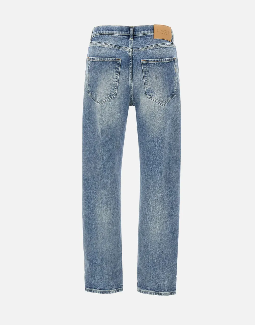 Dondup Icon Regular Fit Jeans