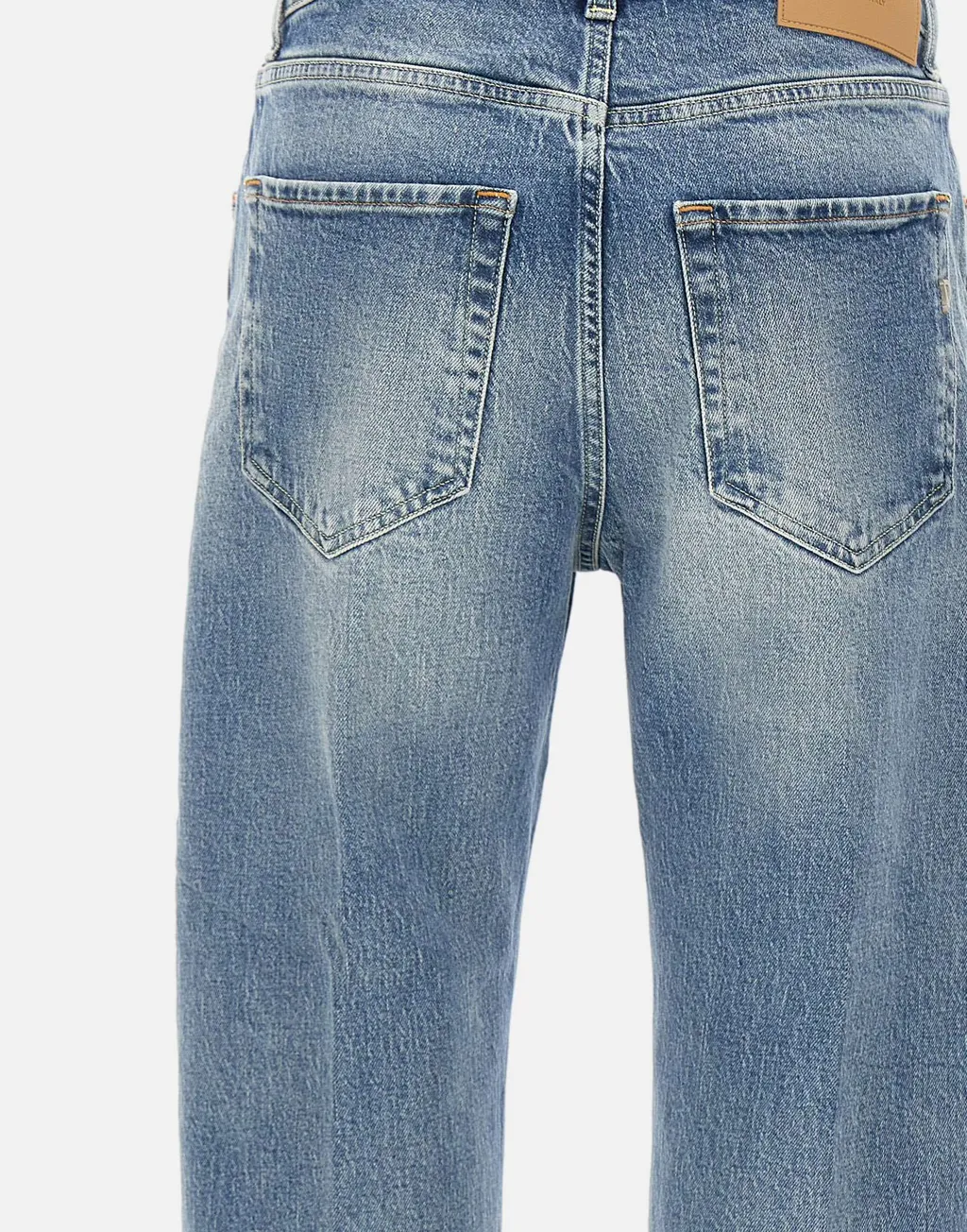 Dondup Icon Regular Fit Jeans