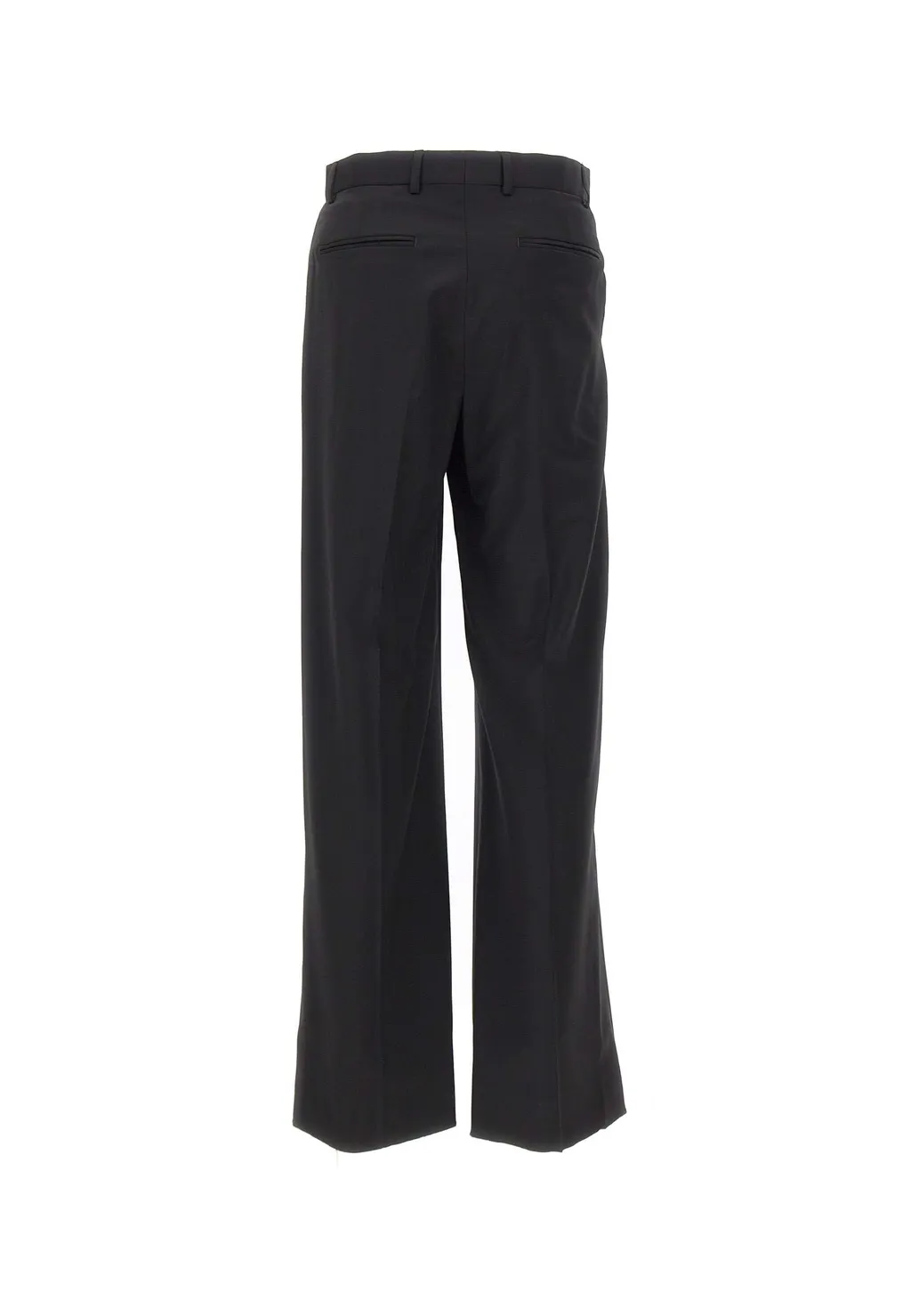 Emporio Armani Icon Pleated Trousers