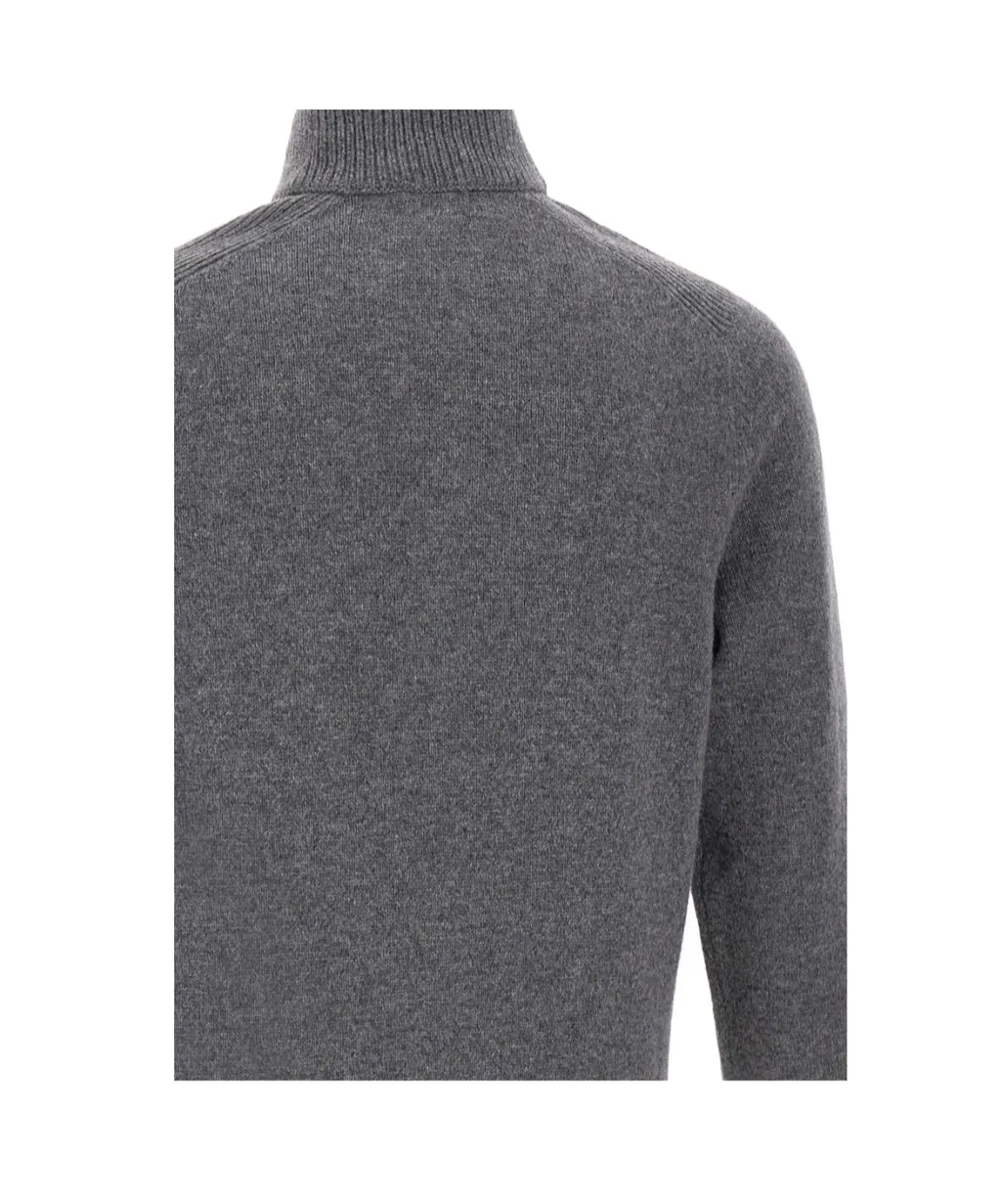 Turtleneck Sweater