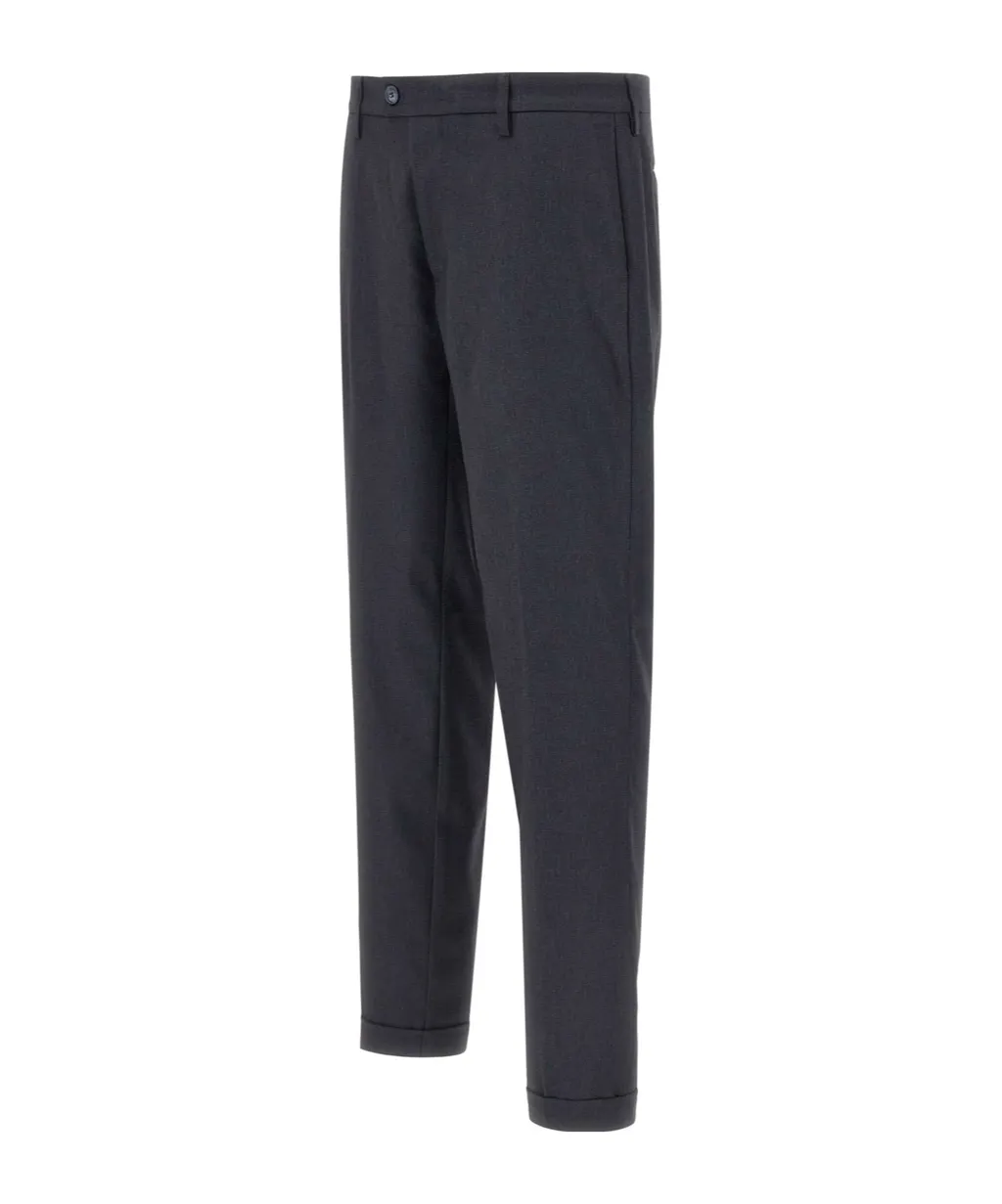 Re-Hash Mucha Slim-Fit Trousers