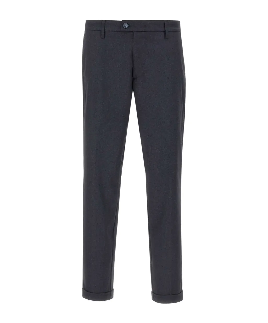 Re-Hash Mucha Slim-Fit Trousers