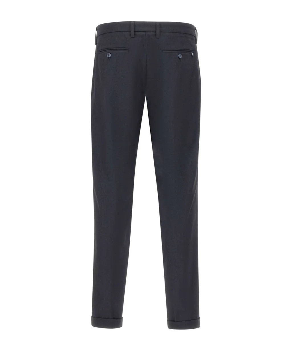 Re-Hash Mucha Slim-Fit Trousers