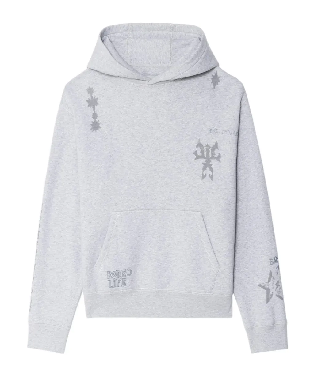 Long Sleeve Sweatshirt