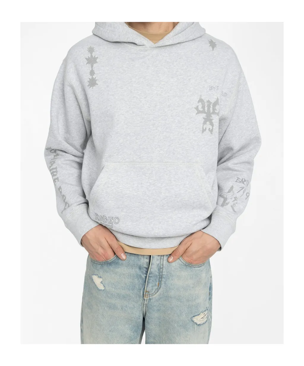 Long Sleeve Sweatshirt