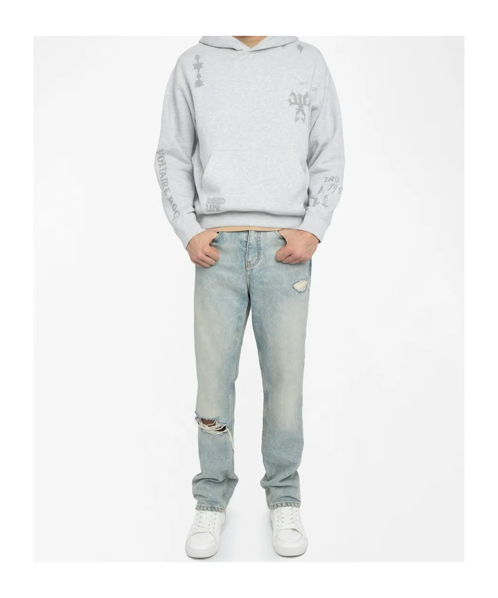 Long Sleeve Sweatshirt