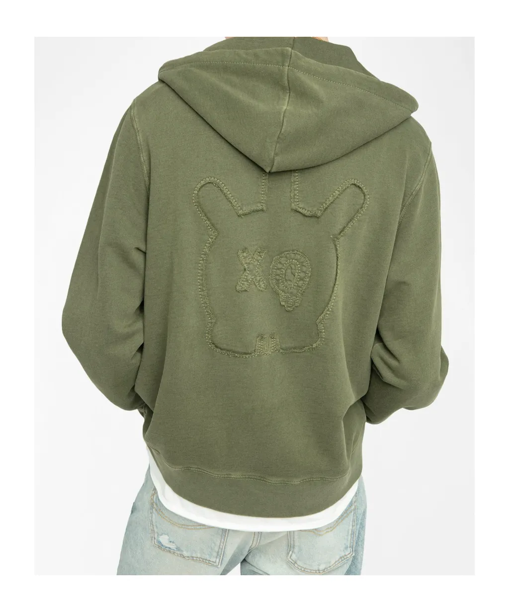Long Sleeve Sweatshirt