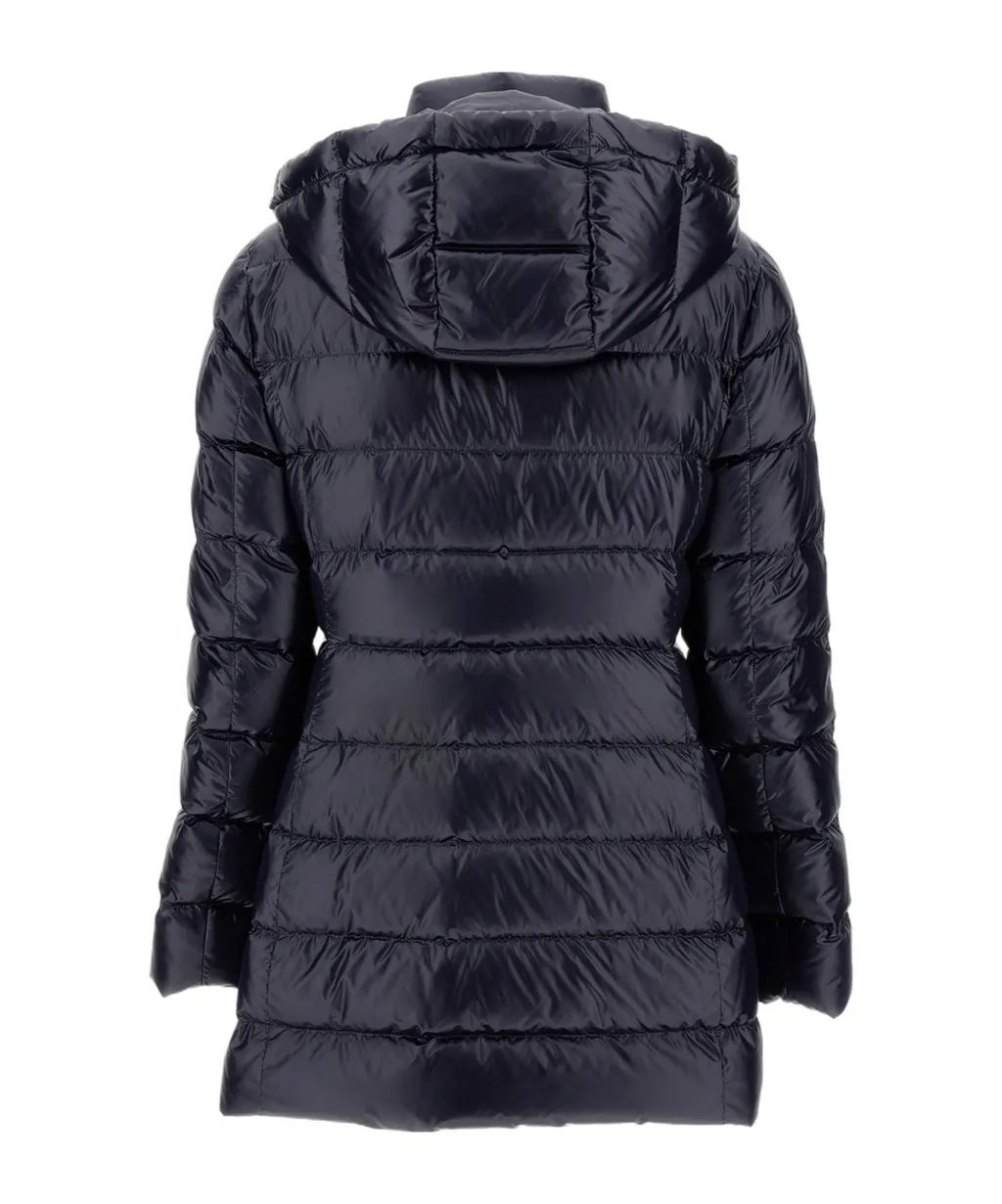 Hooded Padded Jacket