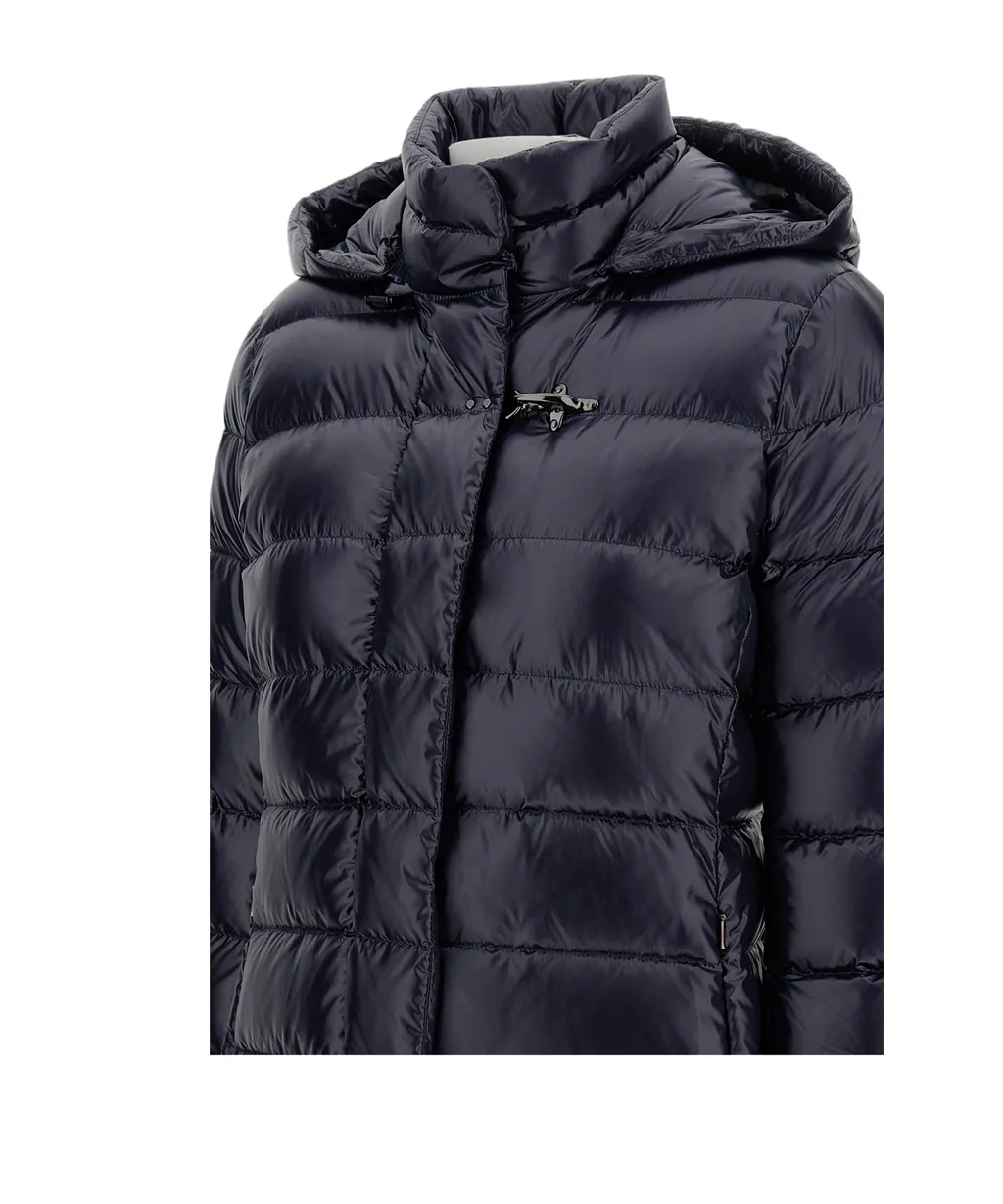 Hooded Padded Jacket