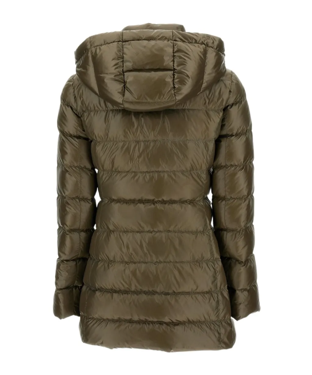 Long-Sleeved Cotton Jacket
