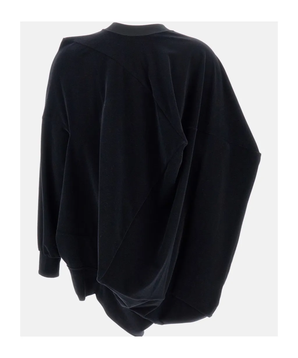 Draped Blouse