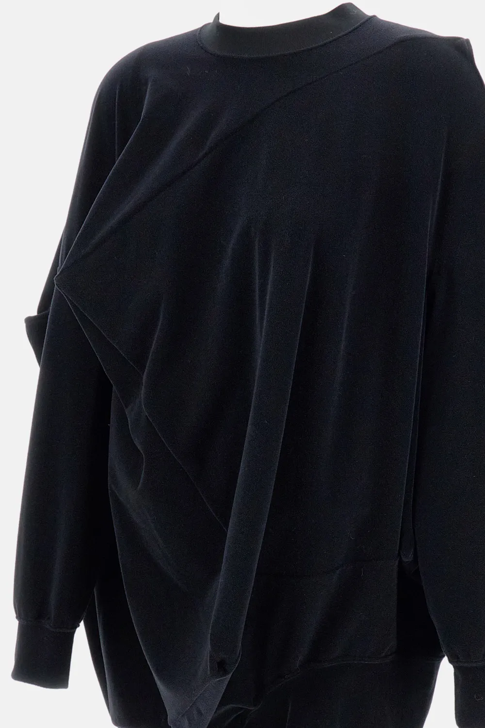 Draped Blouse