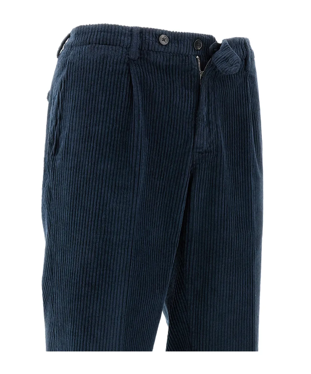 Belt Loop Casual Pants