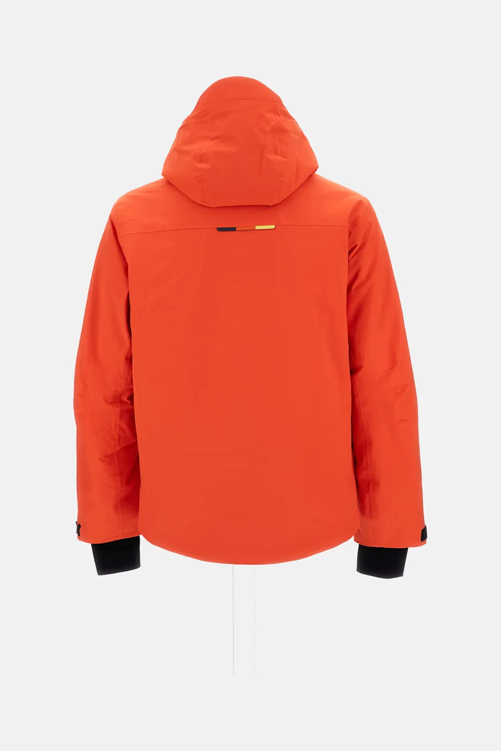 K-Way Zip-Up Hooded Jacket