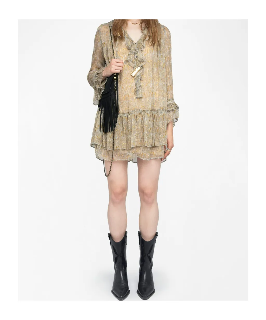 Long Sleeve Dress