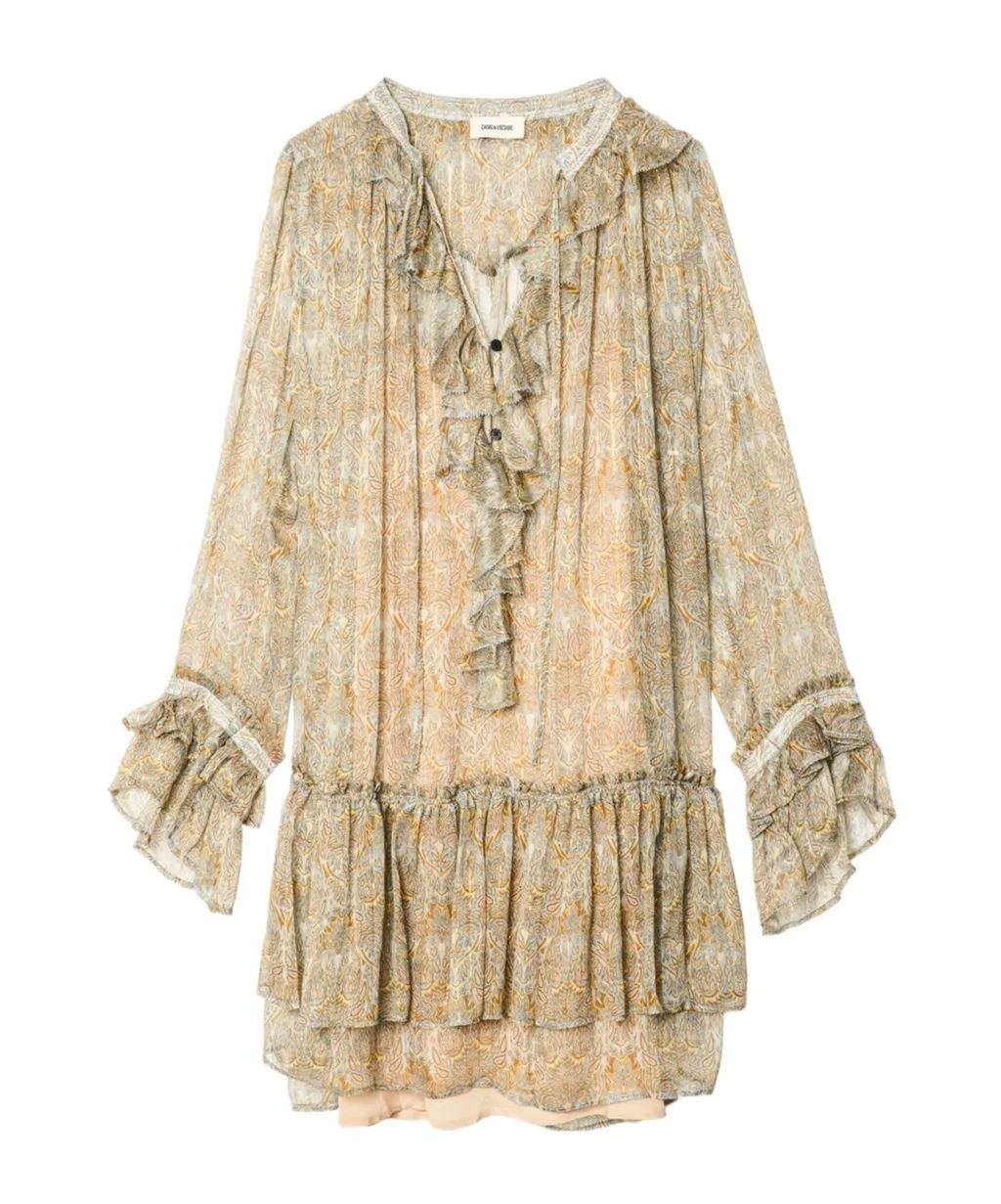 Long Sleeve Dress