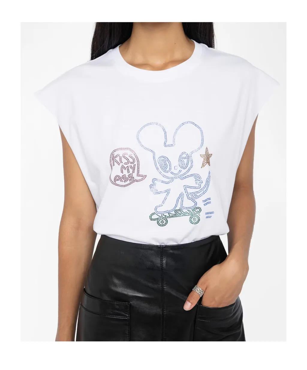 Cloe Cotton Tank Top