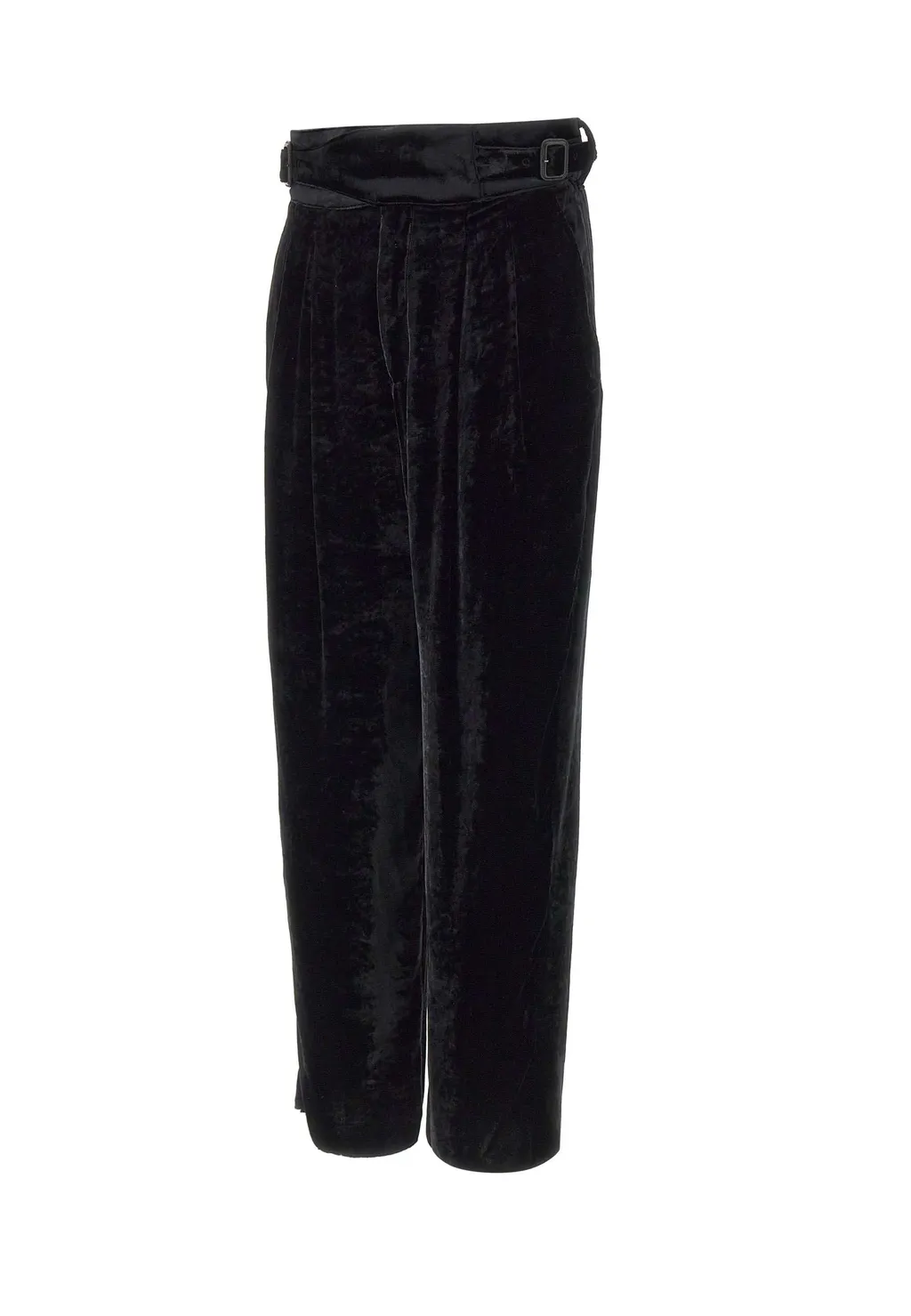 Emporio Armani Adjustable Waistband Pants