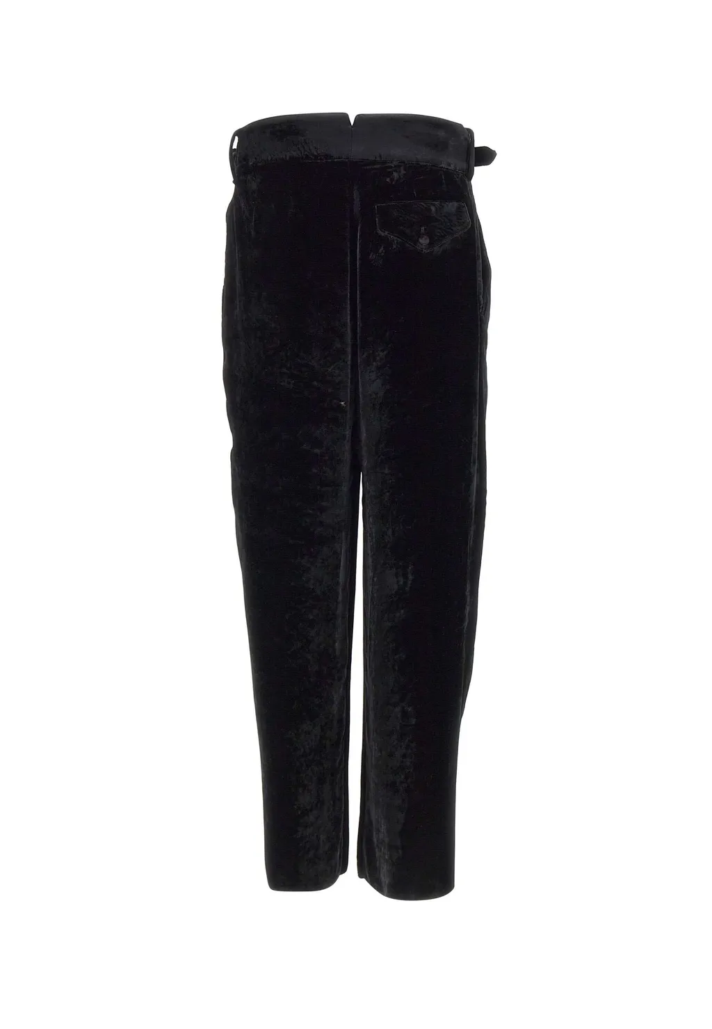 Emporio Armani Adjustable Waistband Pants