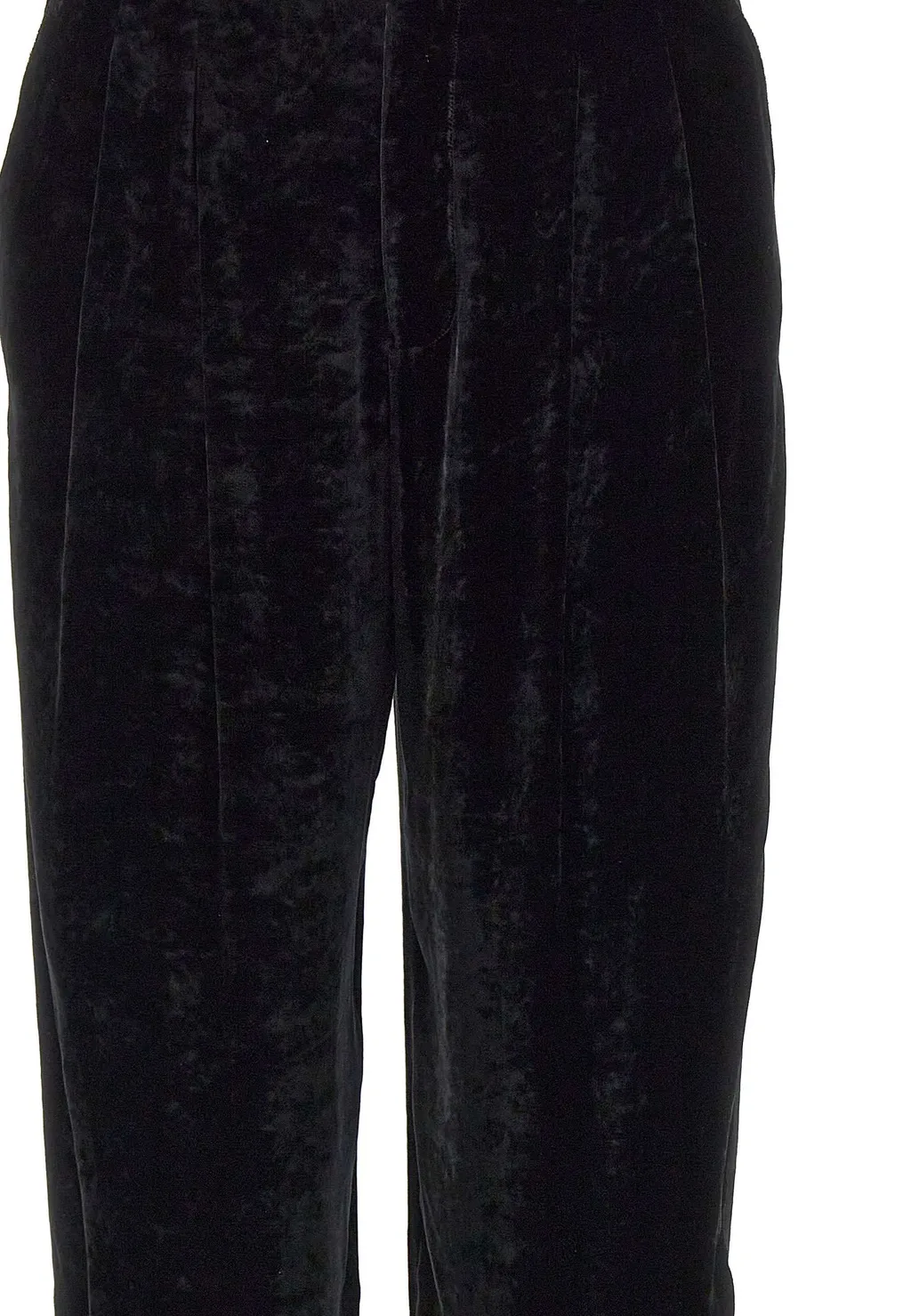 Emporio Armani Adjustable Waistband Pants