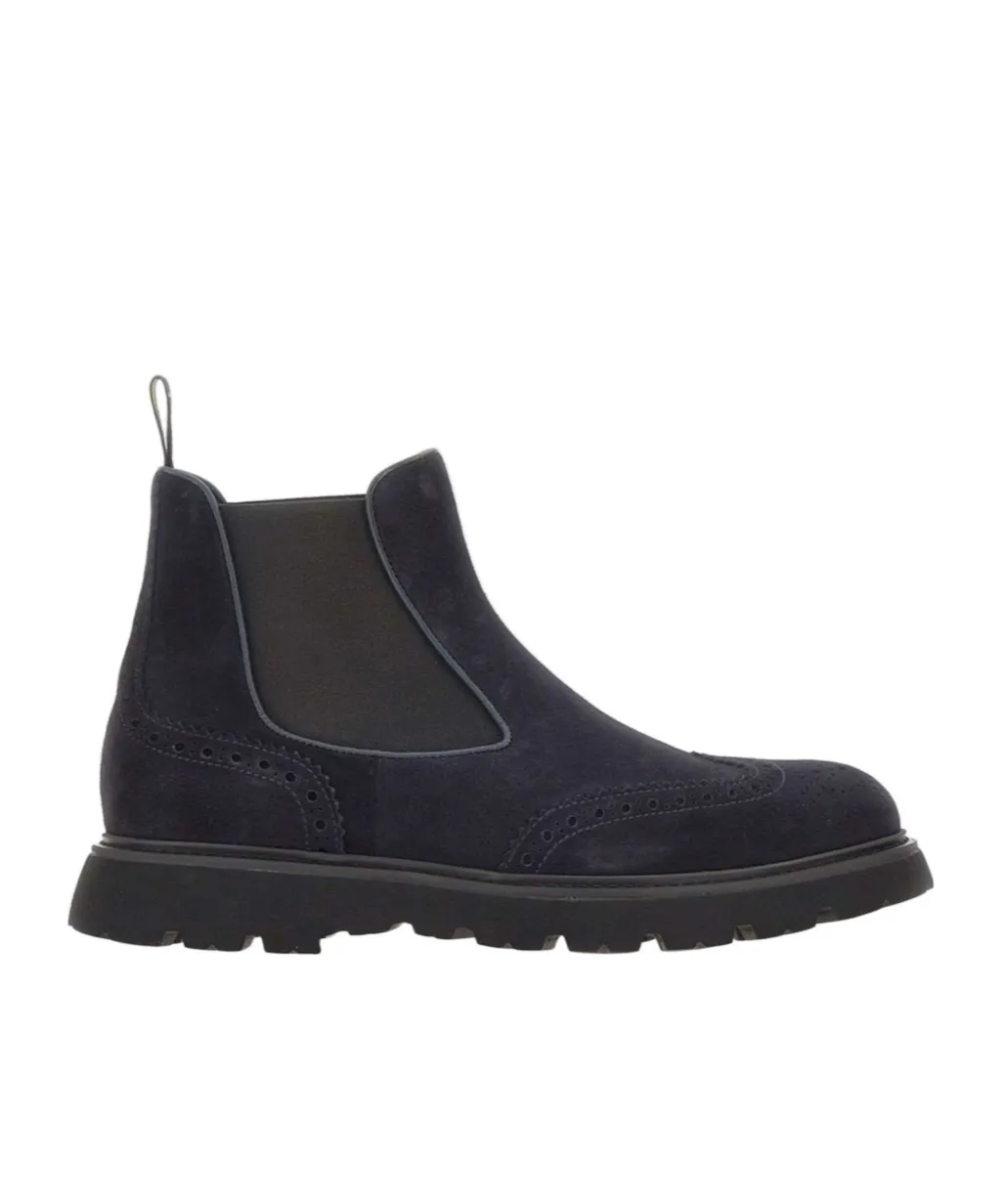 Doucal's Swallowtail Ankle Boots
