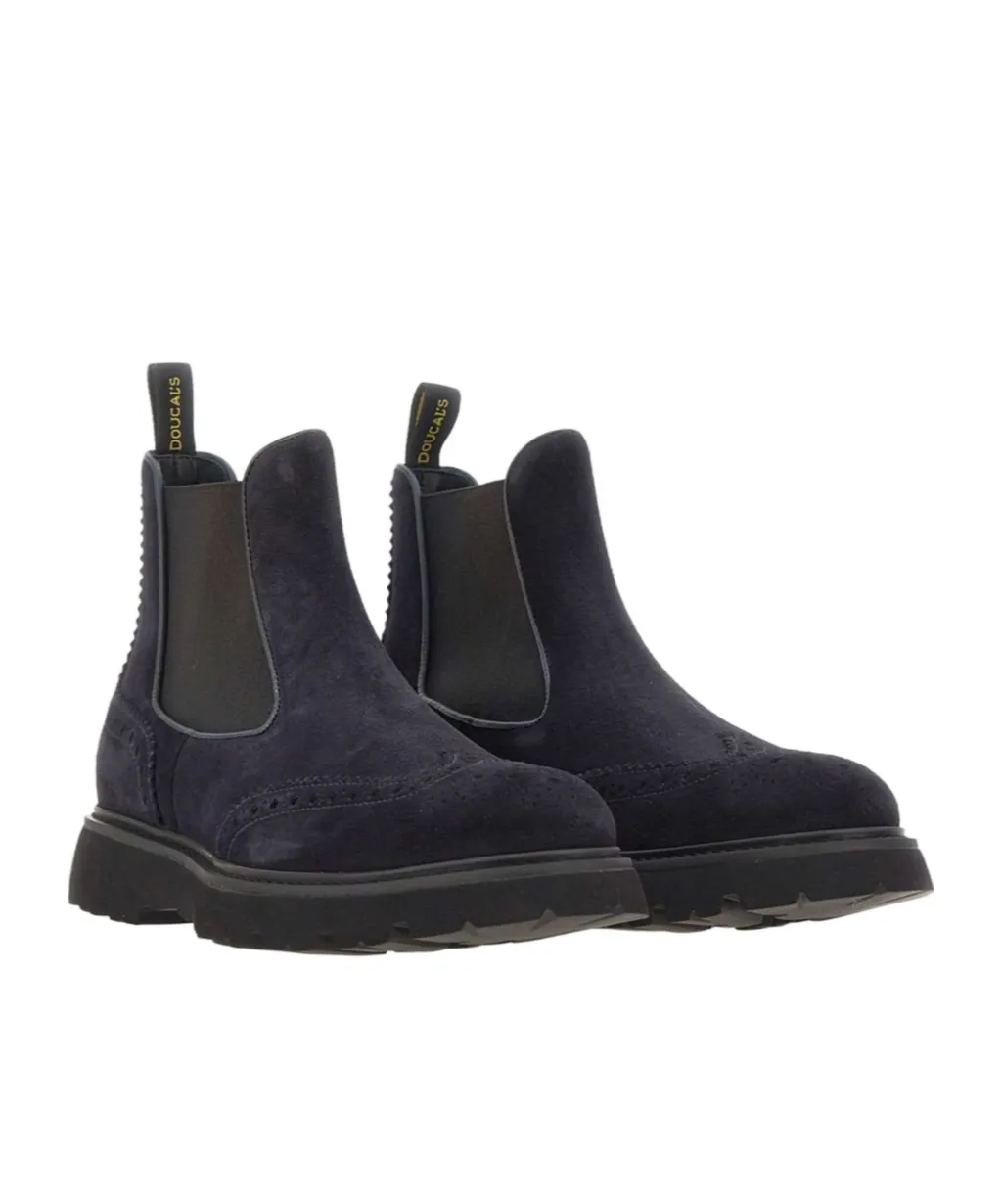 Doucal's Swallowtail Ankle Boots