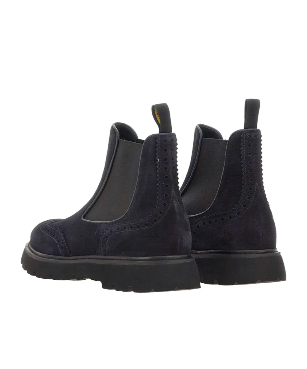 Doucal's Swallowtail Ankle Boots