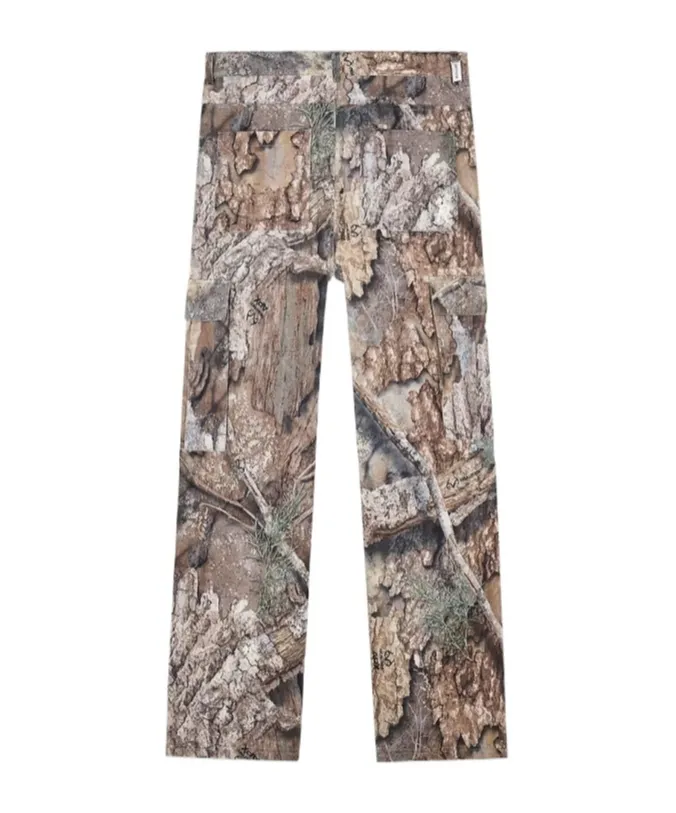 Represent Cargo Logo Pants