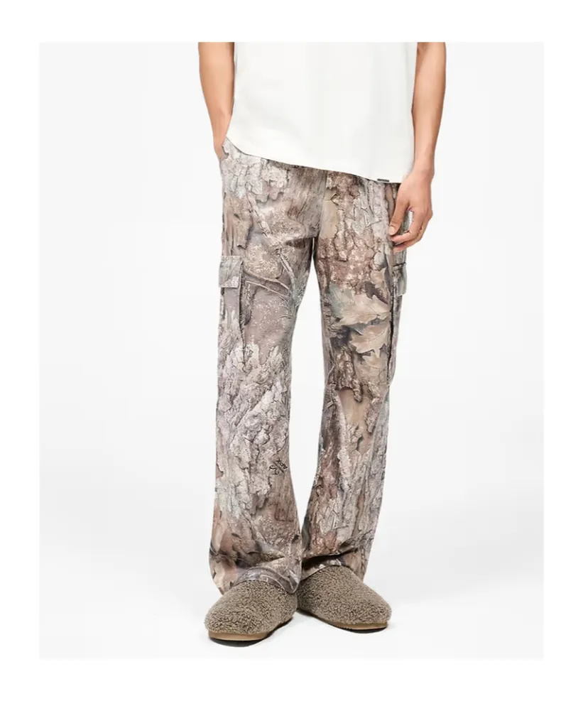Represent Cargo Logo Pants