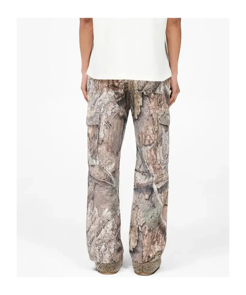 Represent Cargo Logo Pants
