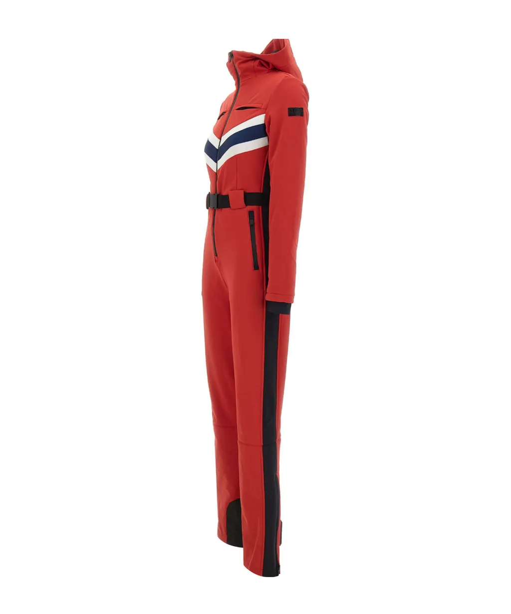 Mc2 Saint Barth Garmisch Ski Jumpsuit