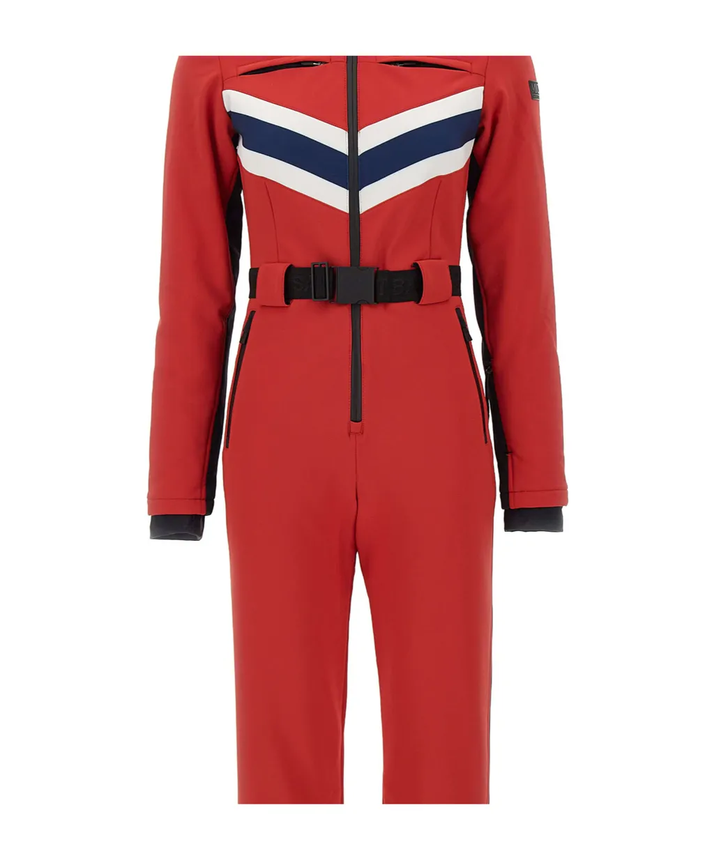Mc2 Saint Barth Garmisch Ski Jumpsuit