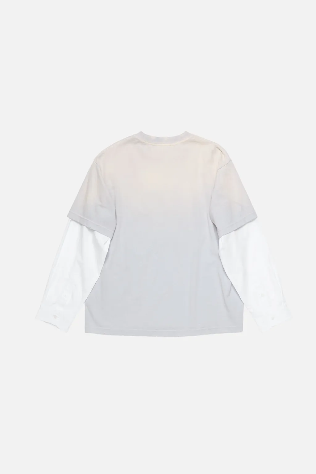 Fake Two Piece Logo T-Shirt