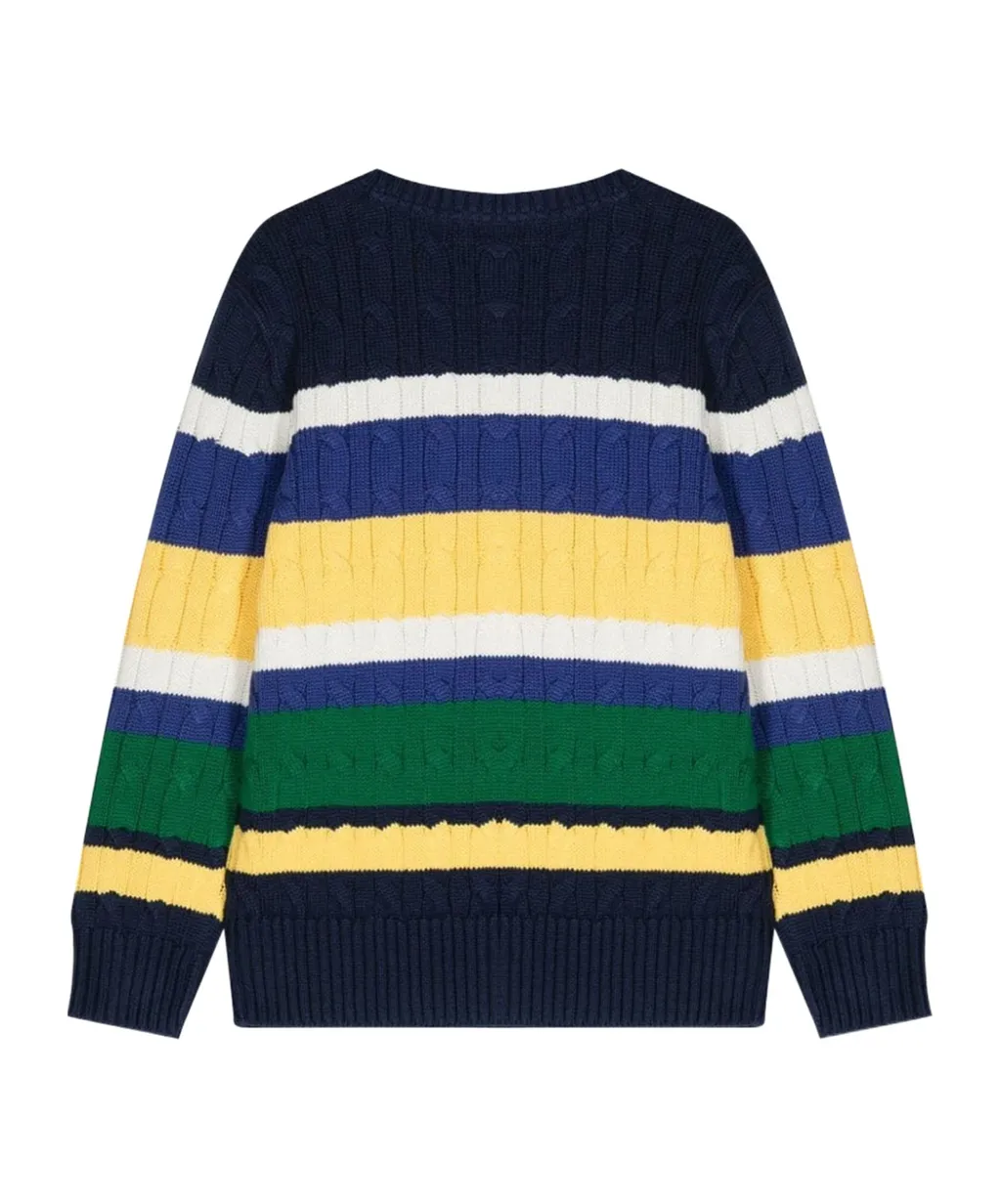 Crew Neck Knitwear